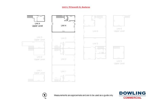 4 & 6 / 78 Seventh Street, Boolaroo