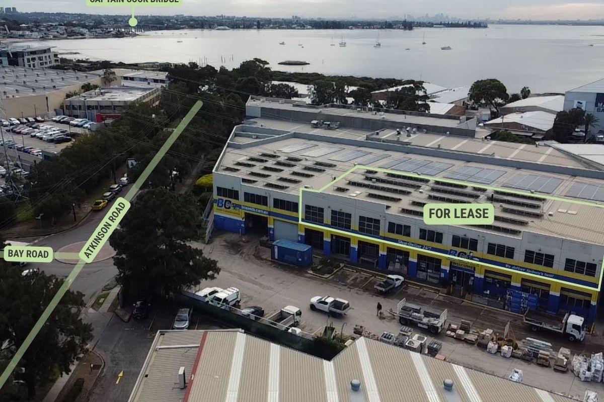 Suites 1 & 2 / 26 Atkinson Road, Taren Point