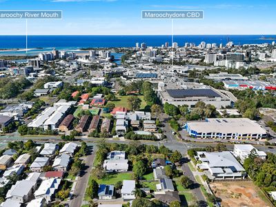 62 School Road & 9 Ridge Road, Maroochydore