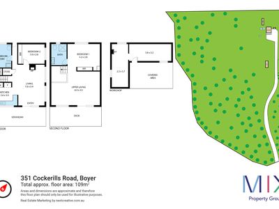 351 Cockerills Road, Boyer