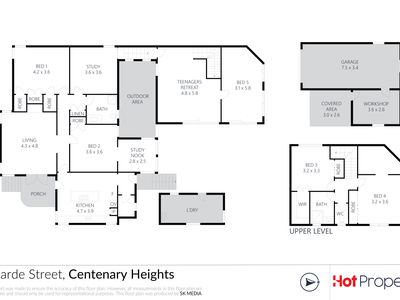 9 Garde Street, Centenary Heights