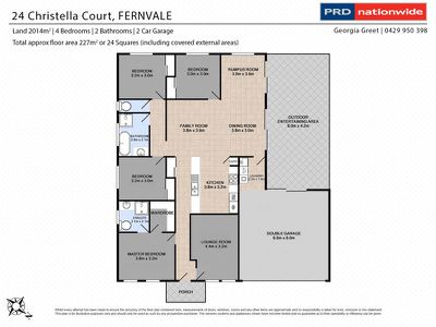 24 Christella Court, Fernvale