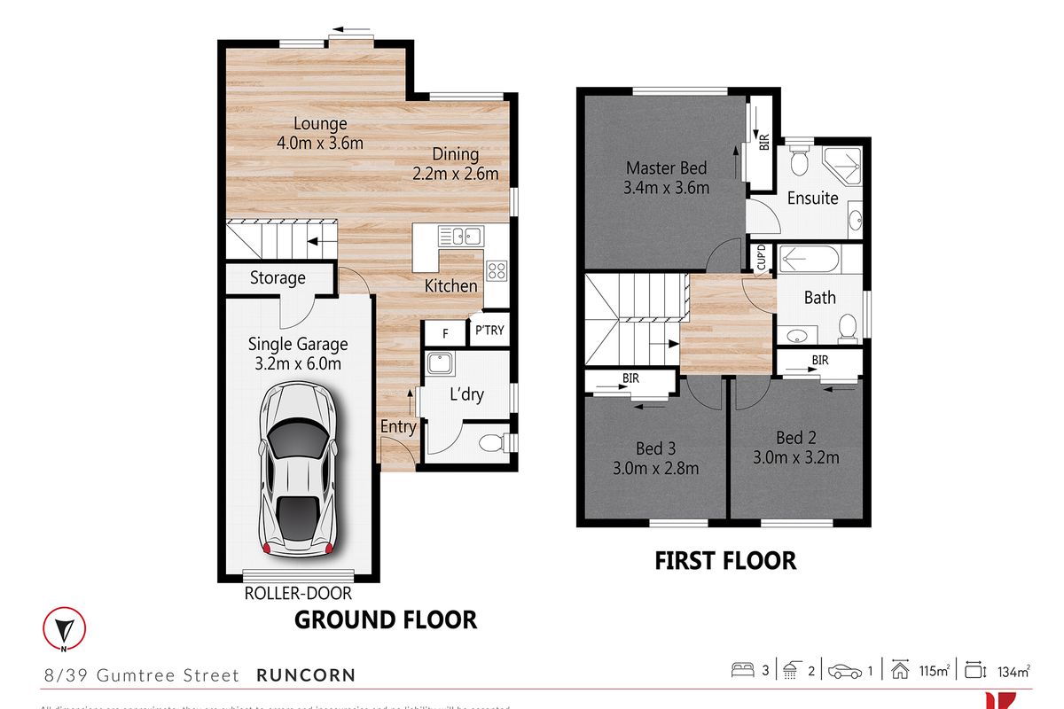 8 / 39 GUMTREE STREET, Runcorn
