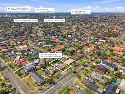 264 Morris Road, Hoppers Crossing