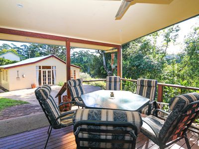 4358 Road, Lillian Rock