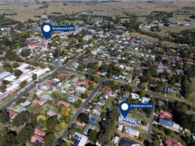 3 Robinson Lane, Braidwood