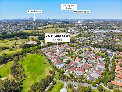 70 / 11 Eden Court, Nerang