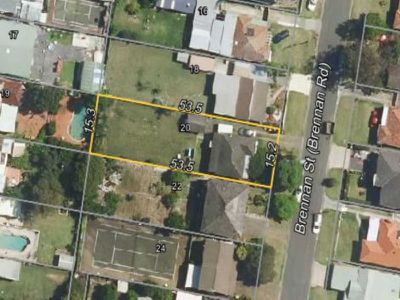 20 Brennan Street, Yagoona