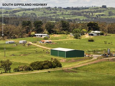 6250 South Gippsland Highway, Loch