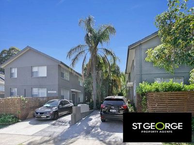 6 / 60 Jersey Avenue, Mortdale