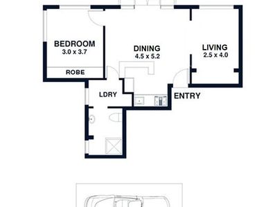 5 / 186-188 Victoria Road, Bellevue Hill