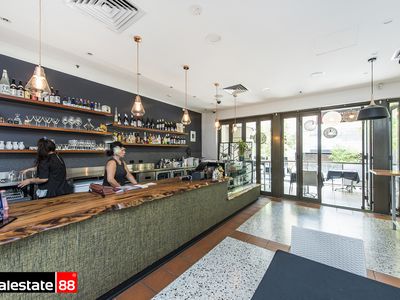 602 / 12 Victoria Avenue, Perth