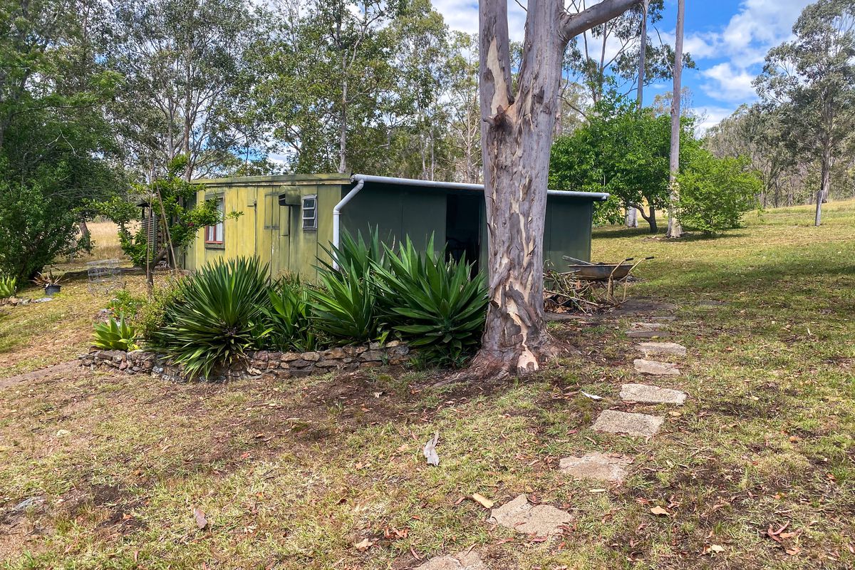 2053 Nowendoc Road, Mount George