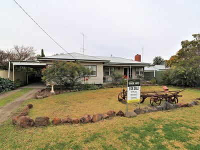 1 Leng Street, Kerang