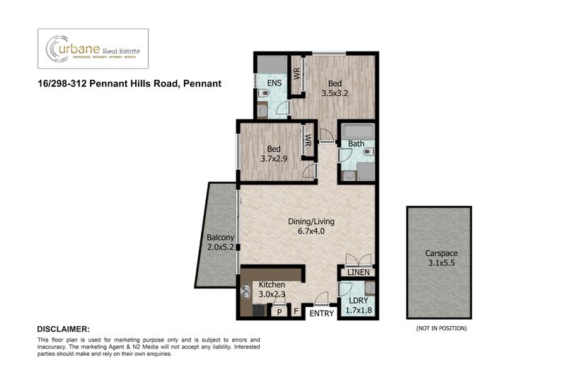 16 / 298-312 Pennant Hills Road, Pennant Hills
