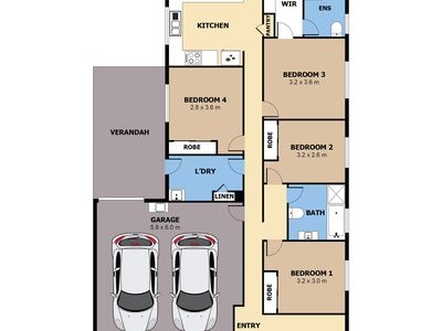 32 Brockwell Crescent, Manor Lakes