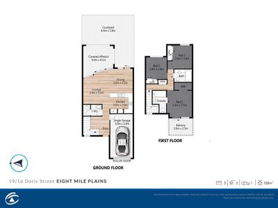 19 / 16 Doris Street, Eight Mile Plains