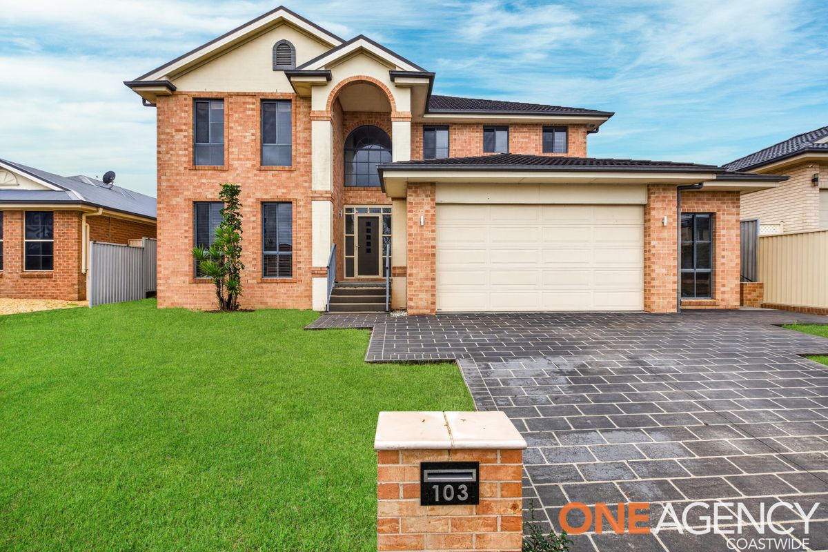 103 Mountain View Drive, Woongarrah