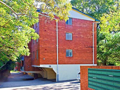 13/58 Meadow Crescent, Meadowbank