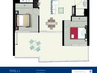 1210 / 348 Water Street, Fortitude Valley