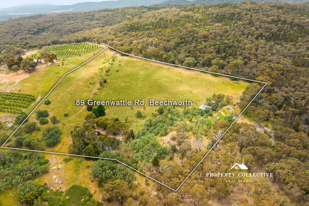 89 Greenwattle Road, Beechworth