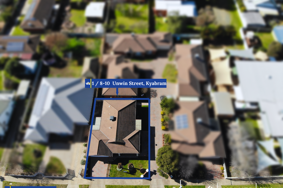 1 / 8-10 Unwin Street, Kyabram
