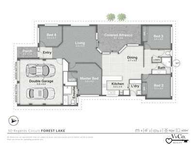 50 Regents Circuit, Forest Lake