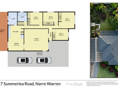 27 Summerlea Road, Narre Warren