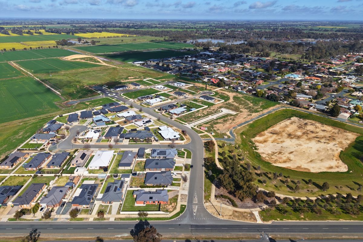 Stage 2 Sunrise Estate, Kyabram