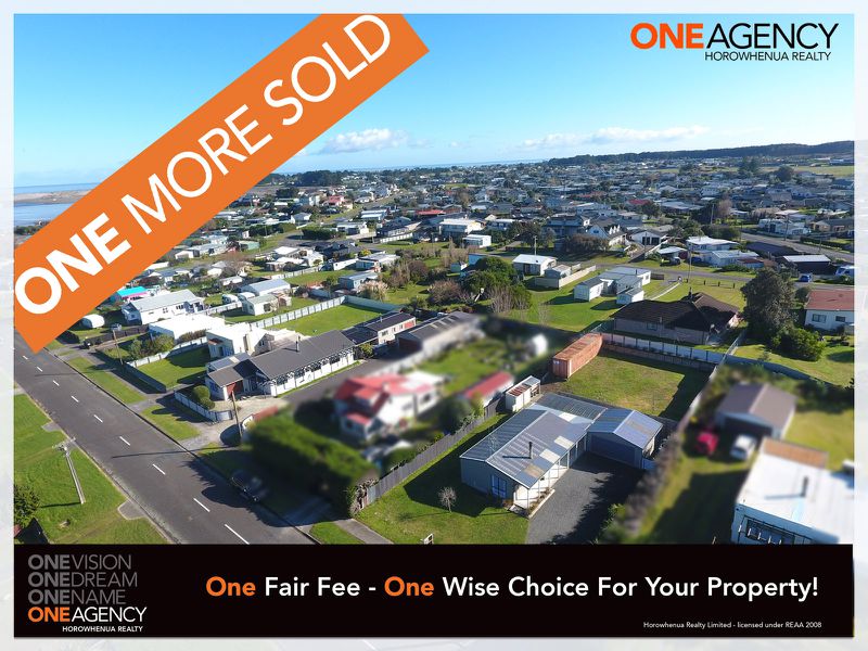 5 Linklater Avenue, Foxton Beach