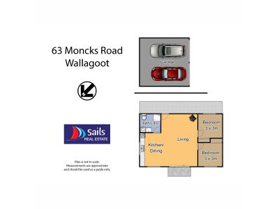 63 Moncks Road, Wallagoot