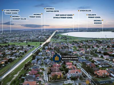 2 Gates Court, Roxburgh Park