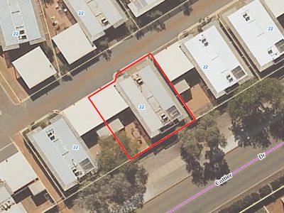 7 / 22 Barrow Place, South Hedland