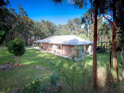 755 Gap Road, Riddells Creek