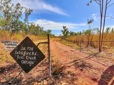 720 Letchford Road, Darwin River