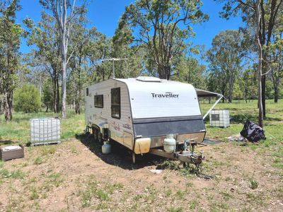 1779 Kingaroy Cooyar Road, Brooklands