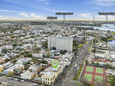 201 Nelson Place, Williamstown