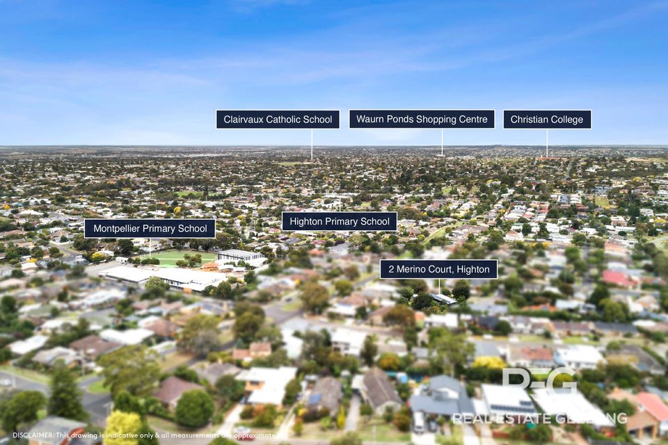 2 MERINO COURT, Highton