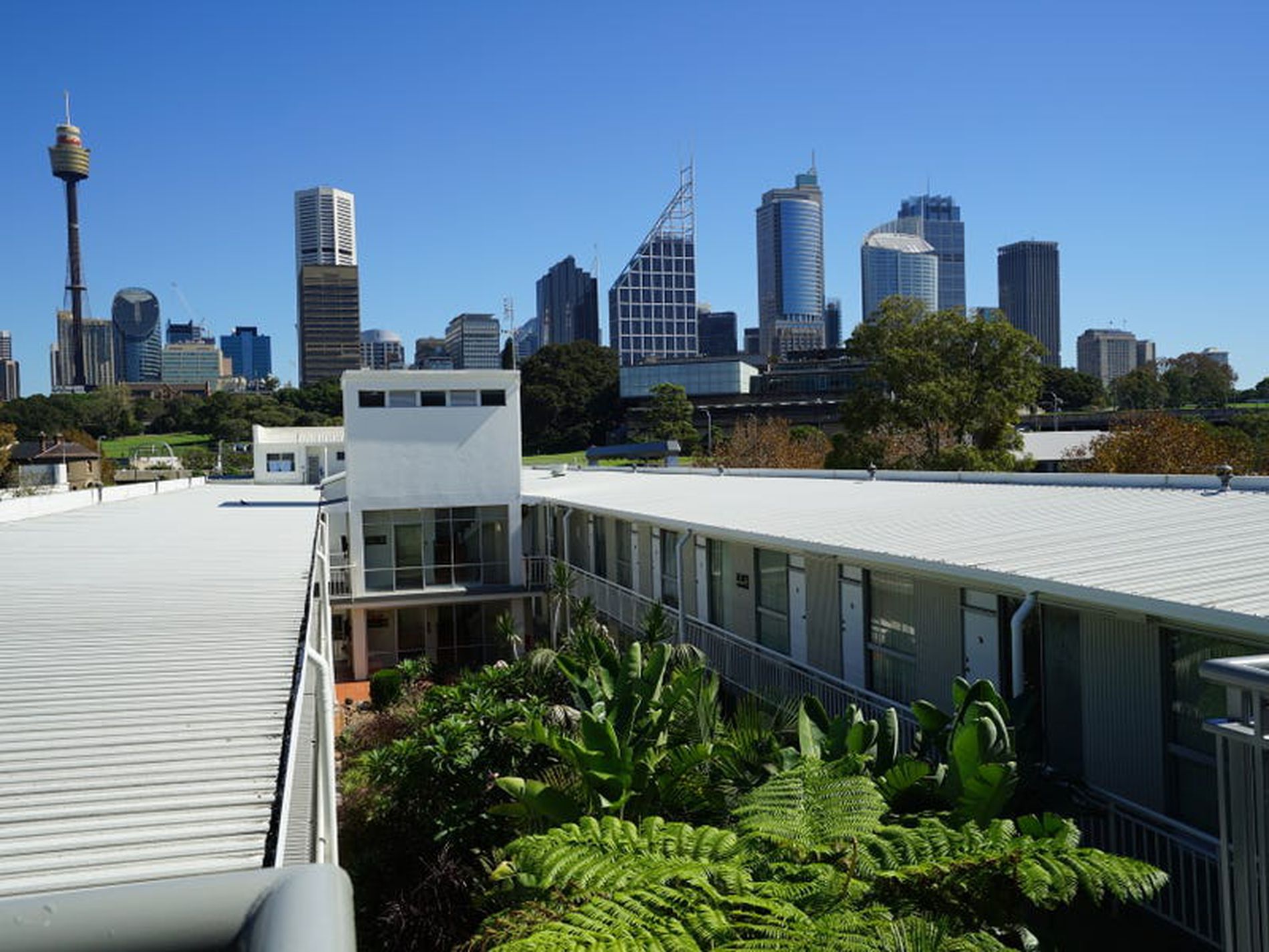 66 / 19-23 Forbes Street, Woolloomooloo