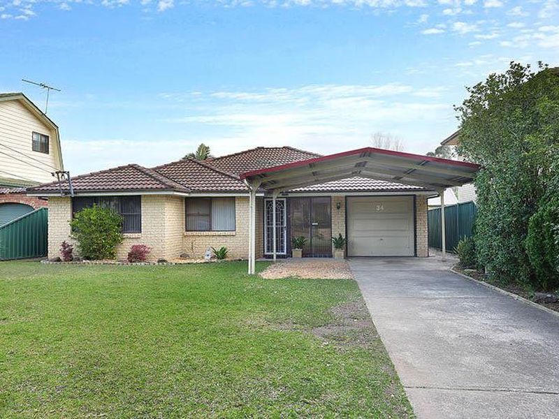 34 Meehan Ave, Hammondville