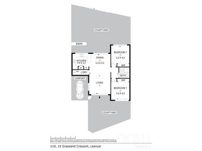 10 / 10 Grassland Crescent, Leanyer