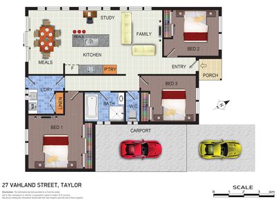 27 Vahland Street, Taylor