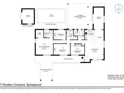 27 Wootton Crescent, Springwood