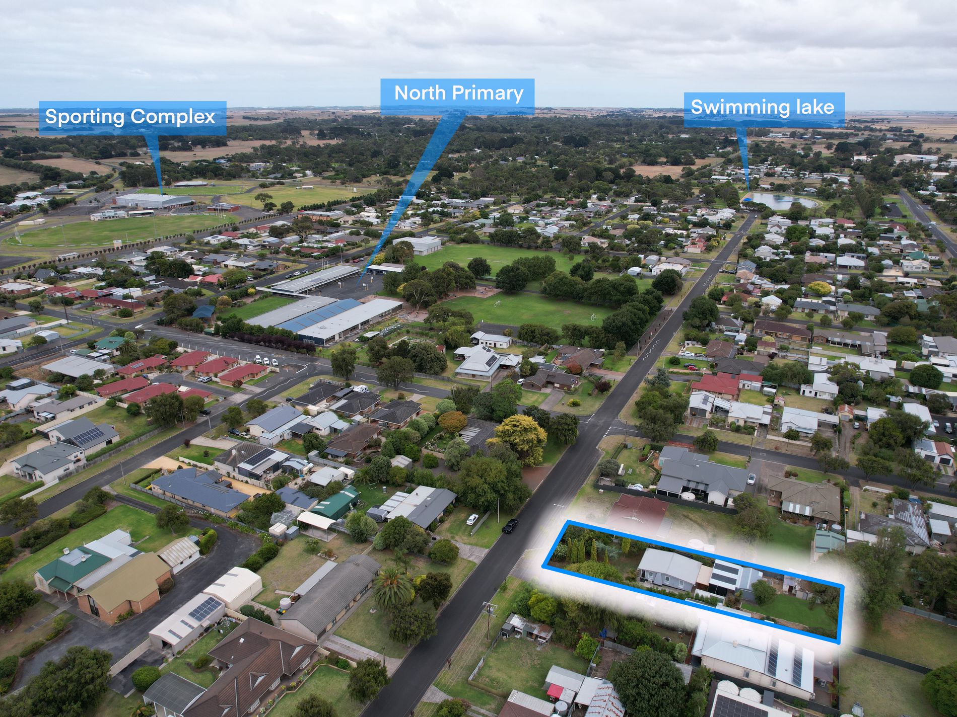 6 Fourth Street, Millicent