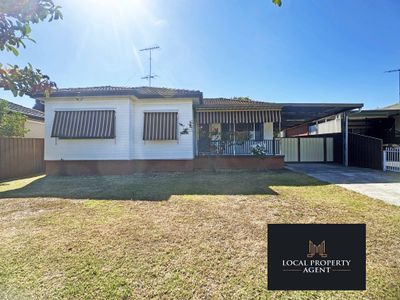 12 Paterson St, Campbelltown