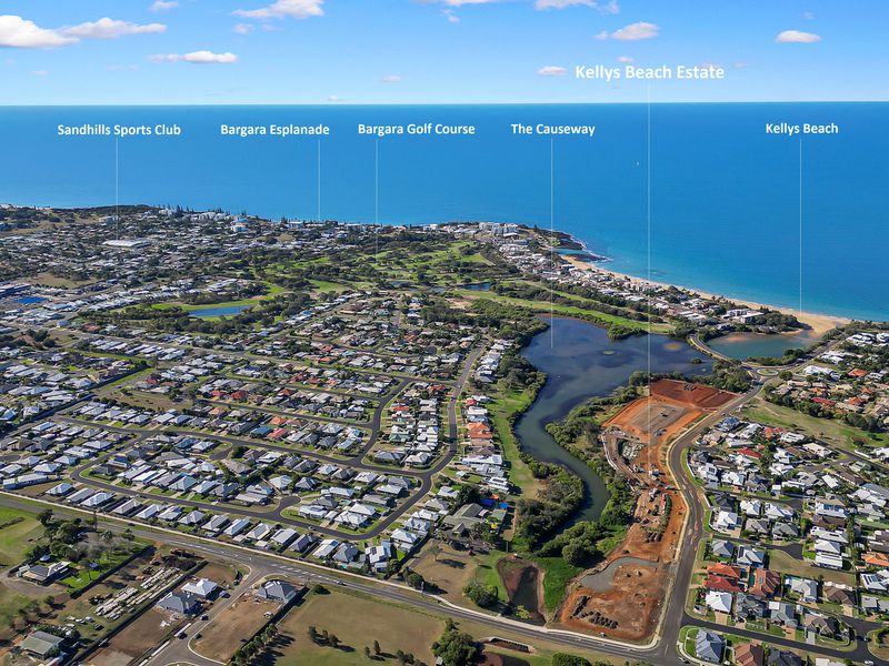 Lot 19 - 32, Kellys Beach Estate, Bargara