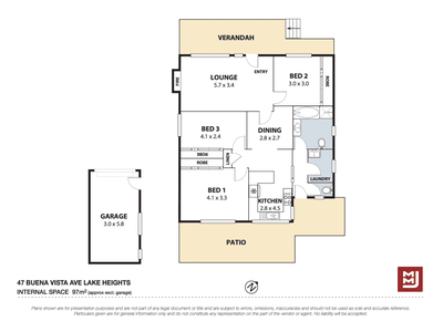 47 Buena Vista Avenue, Lake Heights
