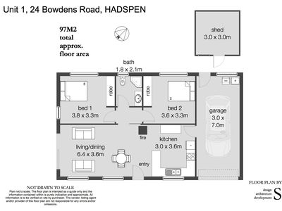 1 / 24 Bowdens Road, Hadspen
