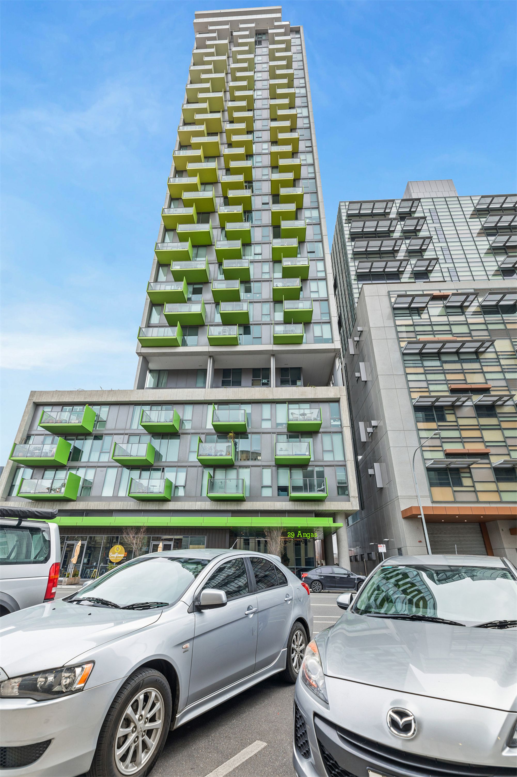 1507 / 29 Angas Street, Adelaide