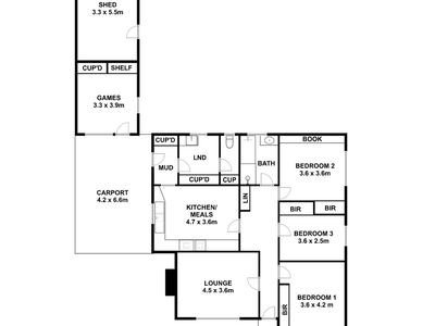 15 Plunkett Terrace, Millicent